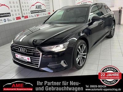 Gebraucht Audi A6 Ambiente 286 PS (210 kW) 2021 Schwarz Kombi