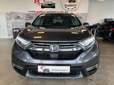 Gebraucht Honda CR-V