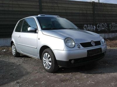 Gebraucht VW Lupo 60 PS (44 kW) 2002 Other Kleinwagen