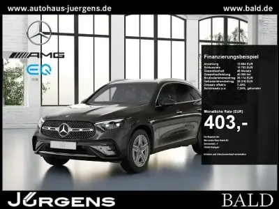 Gebraucht Mercedes GLC220