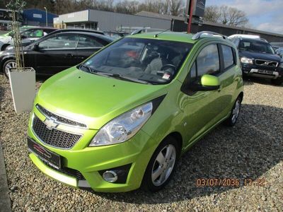 gebraucht Chevrolet Spark LT