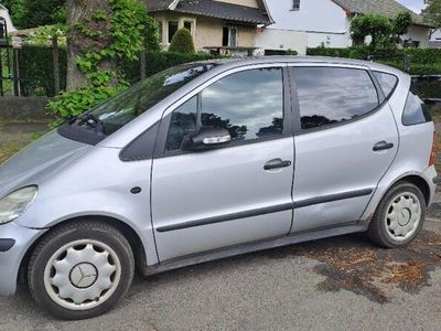 gebraucht Mercedes A140 