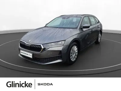 Usata Skoda Octavia Essence 116 CV (85 kW) 2025 Grigio Station wagon