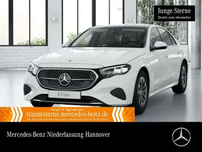 Gebraucht Mercedes E200 Advanced 204 PS (150 kW) 2025 Weiß Limousine
