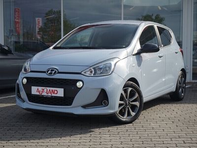 gebraucht Hyundai i10 1.2 YES! Plus Android Apple Winterpaket DAB