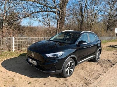 Gebraucht MG ZS Comfort 130 kW (177 PS) 2023 Schwarz SUV
