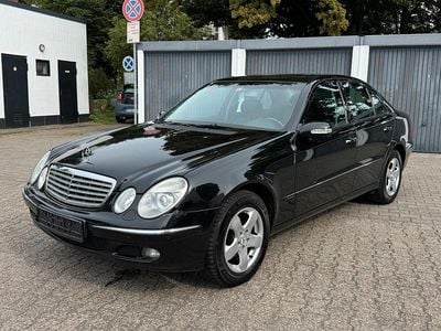 Mercedes E320