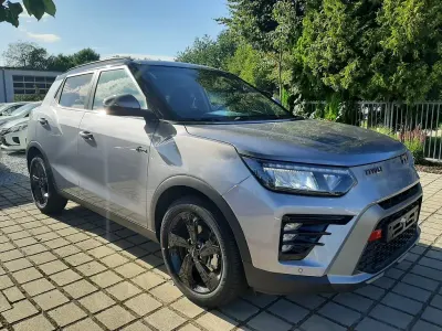 Gebraucht KGM Tivoli 163 PS (119 kW) 2025 Silber SUV