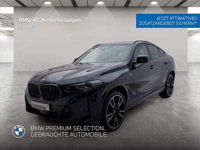 Second-hand BMW X6 M Sport 340 CP (250 kW) 2025 Negru SUV