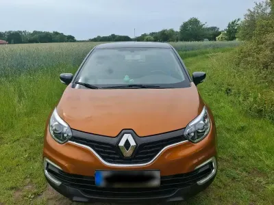 Gebraucht Renault Captur LIMITED 90 PS (66 kW) 2019 Gold SUV