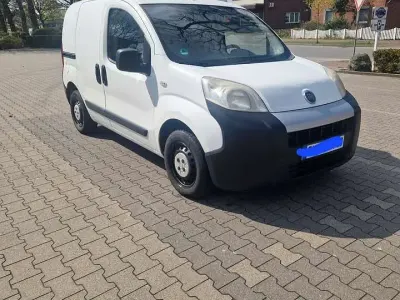 Gebraucht Fiat Fiorino Basis 75 PS (55 kW) 2008 Van / Kleinbus