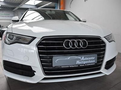 Weiß Gebraucht 2017 Audi A6 Business Kombi | 14.480 € (Fairer Preis)