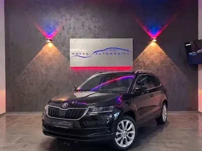 Gebraucht Skoda Karoq Style 150 PS (110 kW) 2018 Schwarz SUV