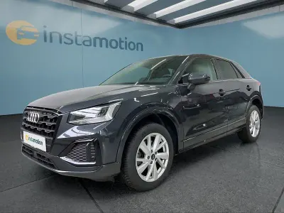 Gebraucht Audi Q2