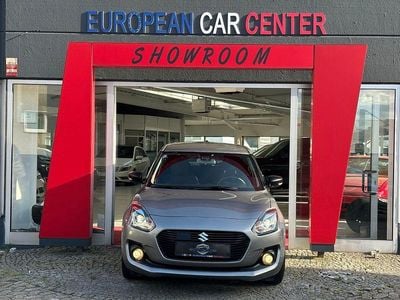 Gebraucht Suzuki Swift 111 PS (81 kW) 2018 Grau Kleinwagen