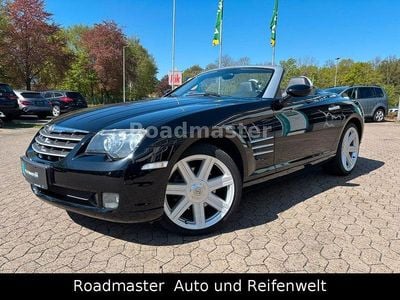 Gebraucht Chrysler Crossfire 218 PS (160 kW) 2005 Schwarz Cabrio