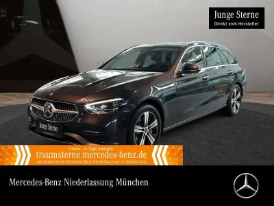 Gebraucht Mercedes C300e