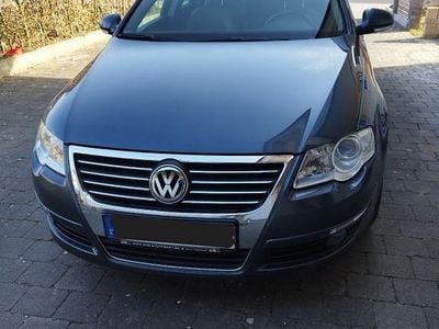 Gebraucht VW Passat Highline 170 PS (125 kW) 2008 Grau Kombi