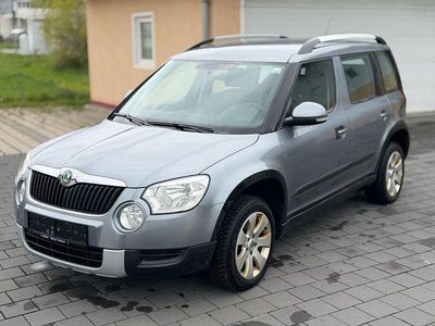 Usata Skoda Yeti Elegance 110 CV (80 kW) 2012 SUV