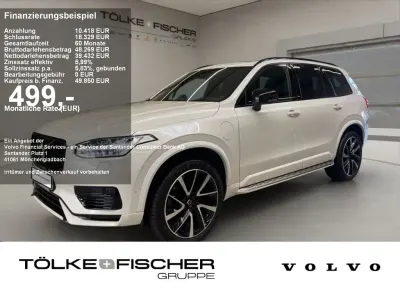 Gebraucht Volvo XC90
