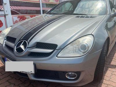 Mercedes SLK200