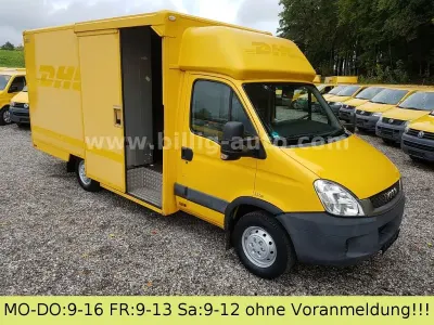 Gebraucht Iveco Daily 116 PS (85 kW) 2011 Other