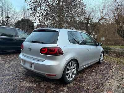 Silber Gebraucht 2009 VW Golf Limousine | 3.499 € (Etwas zu teuer)