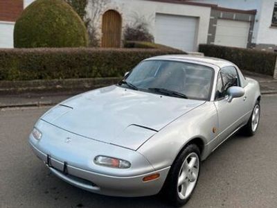 gebraucht Mazda MX5 Na 1,8L top zustand Hardtop Tüv 2/25