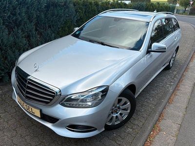 Mercedes E220
