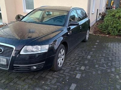 Gebraucht Audi A6 170 PS (125 kW) 2008 Schwarz Kombi