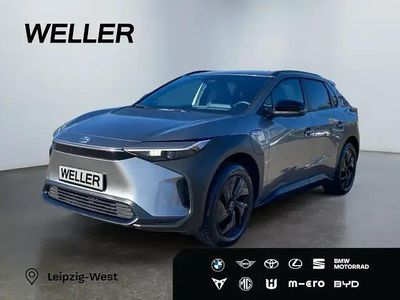 Usata Toyota bZ4X 150 kW (204 CV) 2023 Grigio SUV