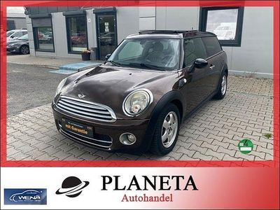 Mini Cooper Clubman
