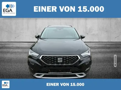 Gebraucht Seat Ateca Xperience 150 PS (110 kW) 2025 Schwarz metallic SUV