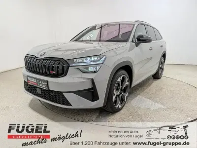 Neu Skoda Kodiaq RS 265 PS (194 kW) 2026 Grau SUV