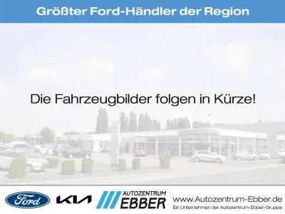 Nowe Ford Capri 210 kW (286 KM) 2026 Szary SUV