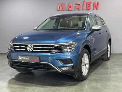 VW Tiguan Allspace