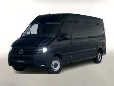 Neu VW Crafter 177 PS (130 kW) 2026 Candyweiß Van