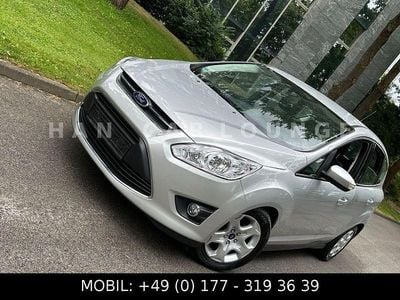 Silber Gebraucht 2013 Ford C-MAX Van / Kleinbus | 5.900 € (Fairer Preis)