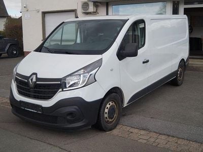 Gebraucht Renault Trafic 145 PS (106 kW) 2021 Weiß Van / Kleinbus