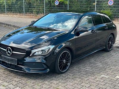 Mercedes CLA250 Shooting Brake