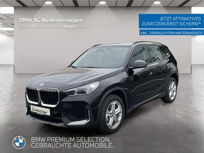 Gebraucht BMW X1 136 PS (100 kW) 2024 Schwarz SUV