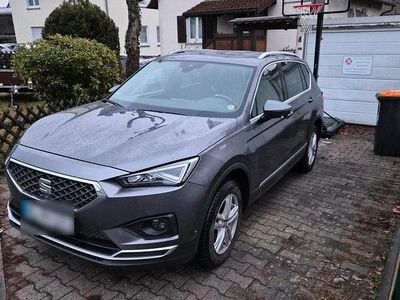 Gebraucht Seat Tarraco 4Drive 190 PS (139 kW) 2020 Grau SUV