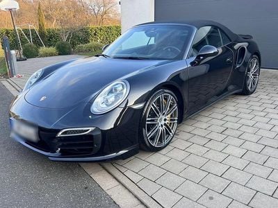 Usado Porsche 991 560 HP (411 kW) 2013 Preto Cabrios