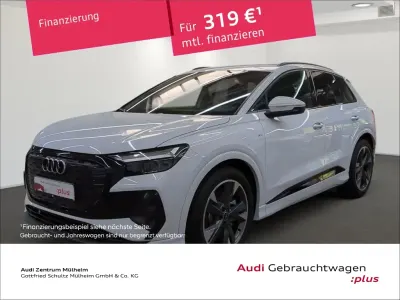 Usata Audi Q4 e-tron