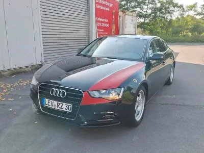 Używany Audi A5