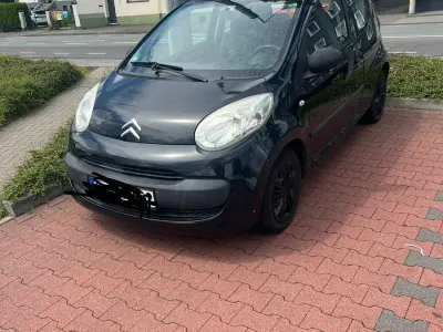 Gebraucht Citroën C1