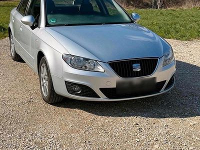 Gebraucht Seat Exeo 150 PS (110 kW) 2010 Silber Limousine