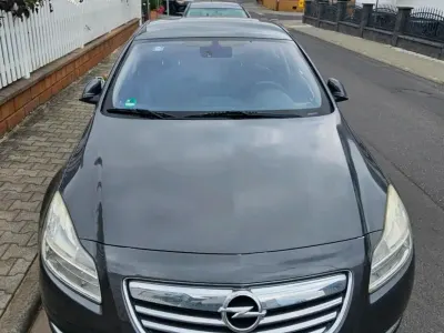 Gebraucht Opel Insignia