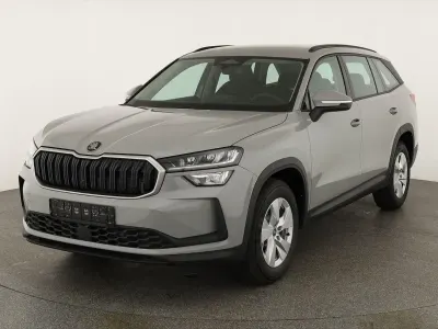 Neu Skoda Kodiaq Selection 150 PS (110 kW) 2026 (stahl grau) SUV