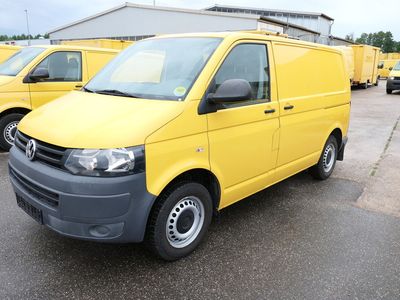 gebraucht VW Transporter T52.0 TDI PARKTRONIK 2xSCHIEBETÜR